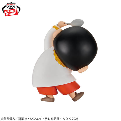 Banpresto Crayon Shin Chan Scorching Kasukabe Dancers Big SOFVIMATES Nohara Shinnosuke