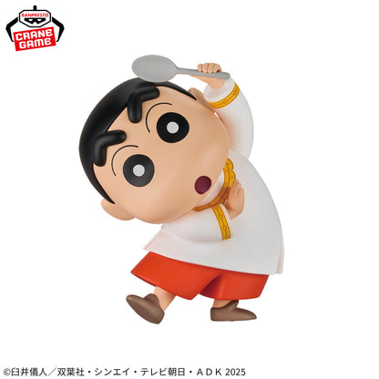 Banpresto Crayon Shin Chan Scorching Kasukabe Dancers Big SOFVIMATES Nohara Shinnosuke