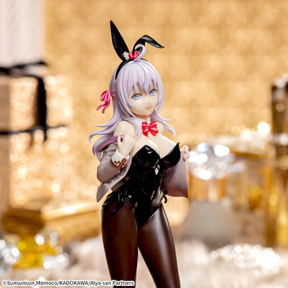 Sega Alya Sometimes Hides Her Feelings in Russian Luminasta Alya (Bunny Ver.) Figure