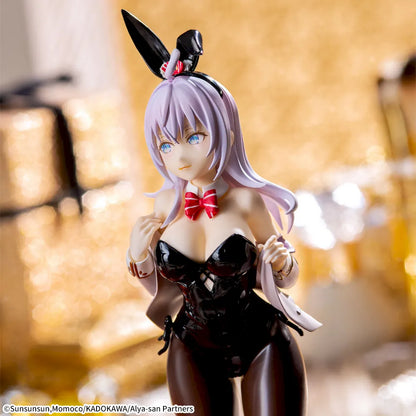 Sega Alya Sometimes Hides Her Feelings in Russian Luminasta Alya (Bunny Ver.) Figure