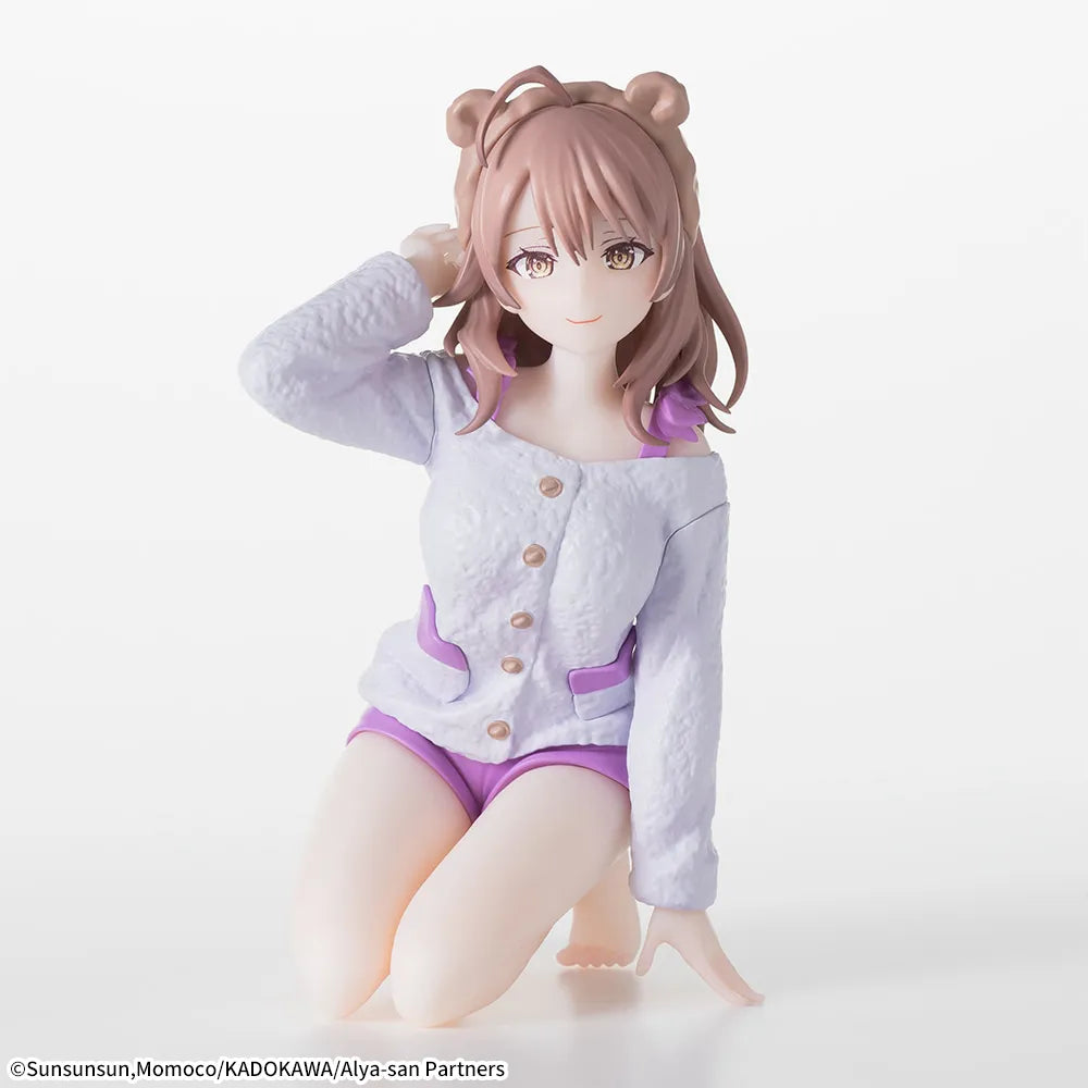 Sega Alya Sometimes Hides Her Feelings in Russian Masha Premium Perching Figure