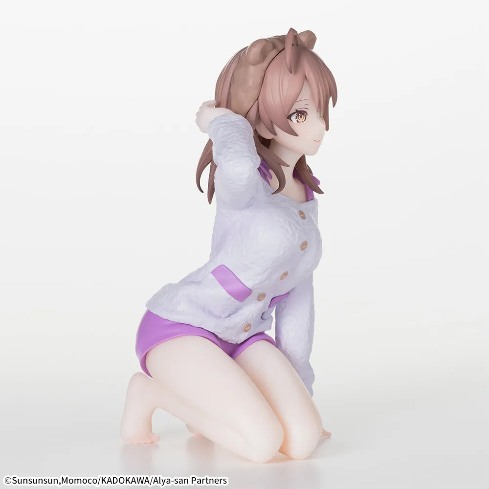 Sega Alya Sometimes Hides Her Feelings in Russian Masha Premium Perching Figure