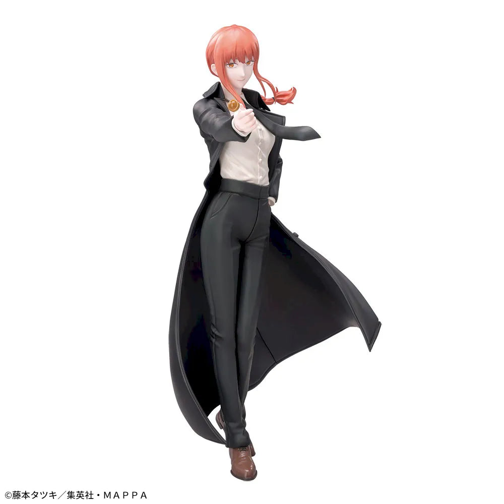 Sega Chainsaw Man Luminasta Makima Figure
