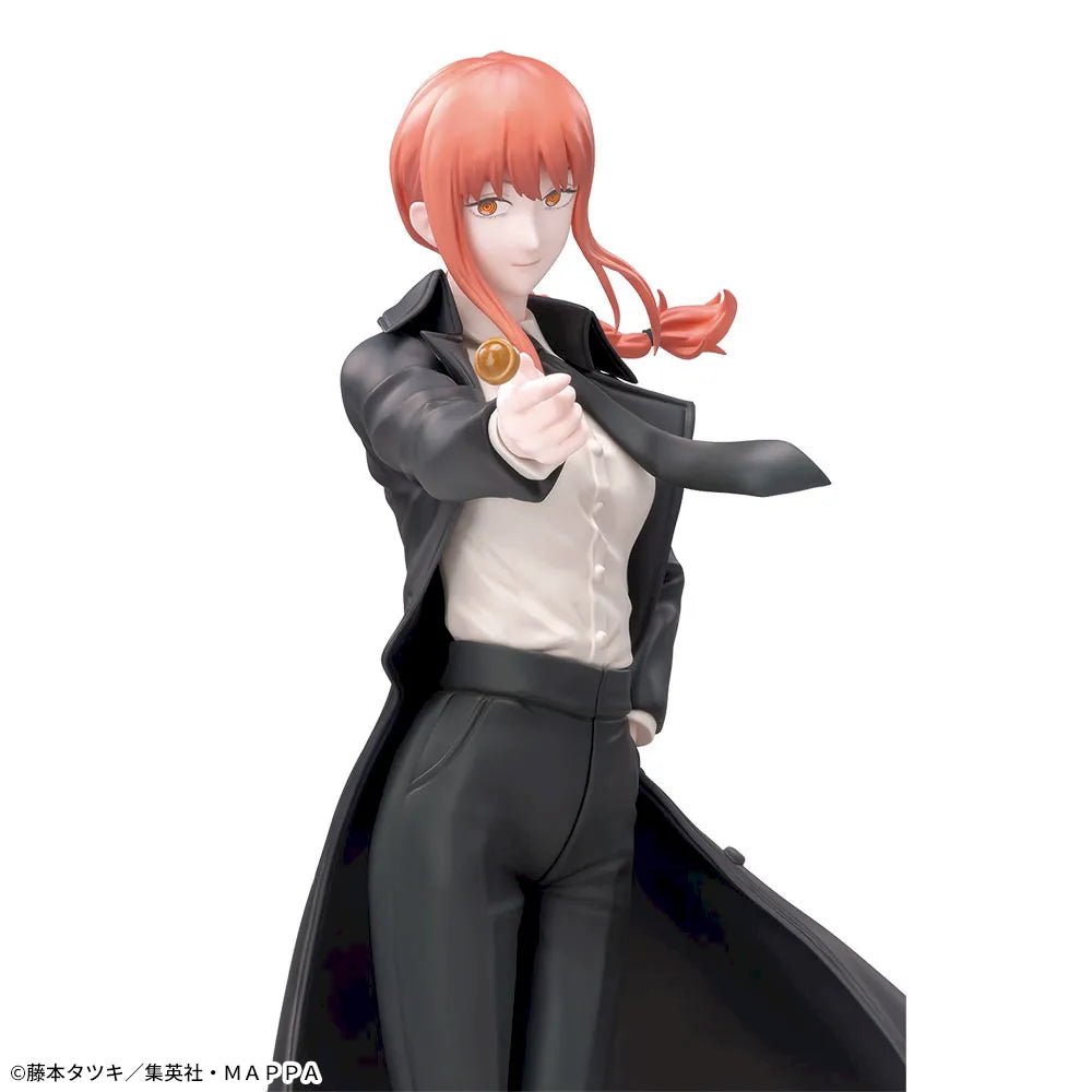 Sega Chainsaw Man Luminasta Makima Figure