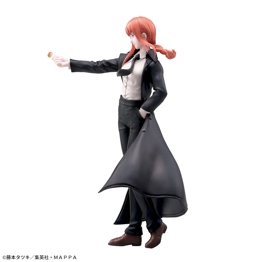 Sega Chainsaw Man Luminasta Makima Figure