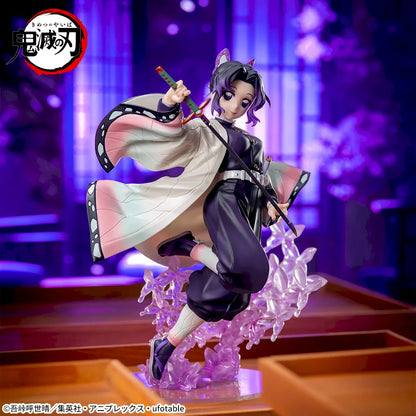 Sega Demon Slayer: Kimetsu no Yaiba Luminasta Shinobu Kocho Figure