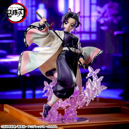 Sega Demon Slayer: Kimetsu no Yaiba Luminasta Shinobu Kocho Figure