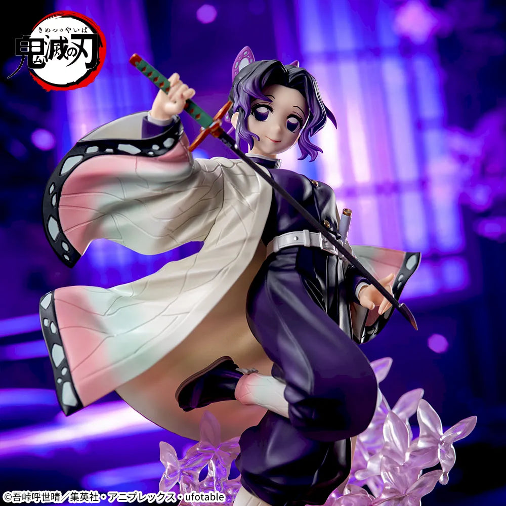 Sega Demon Slayer: Kimetsu no Yaiba Luminasta Shinobu Kocho Figure