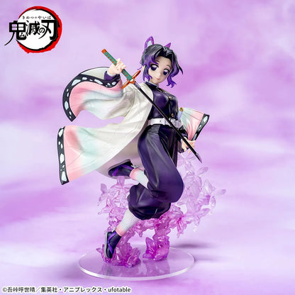Sega Demon Slayer: Kimetsu no Yaiba Luminasta Shinobu Kocho Figure