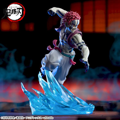 Sega Demon Slayer: Kimetsu no Yaiba Xross Link Akaza (Ver. 2) Figure
