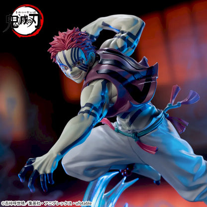 Sega Demon Slayer: Kimetsu no Yaiba Xross Link Akaza (Ver. 2) Figure