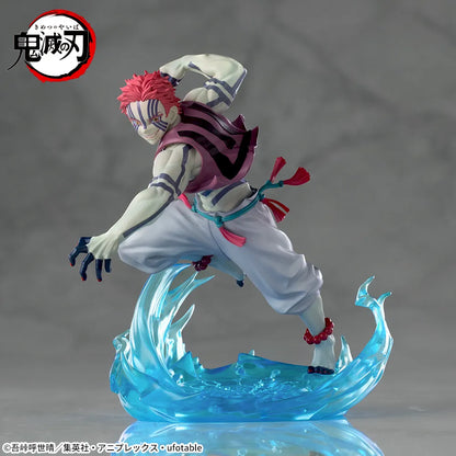 Sega Demon Slayer: Kimetsu no Yaiba Xross Link Akaza (Ver. 2) Figure
