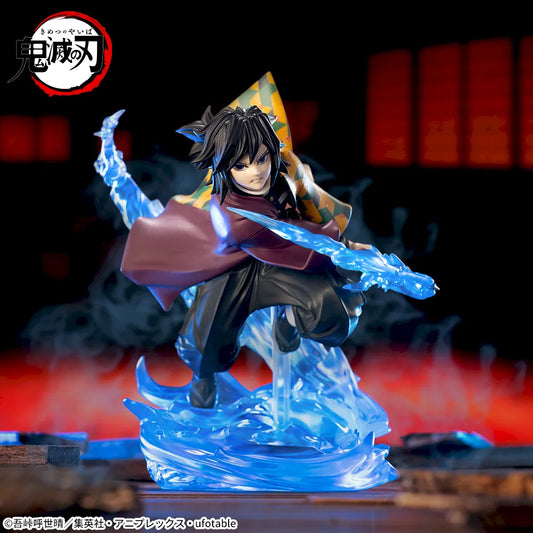 Sega Demon Slayer: Kimetsu no Yaiba Xross Link Giyu Tomioka Figure