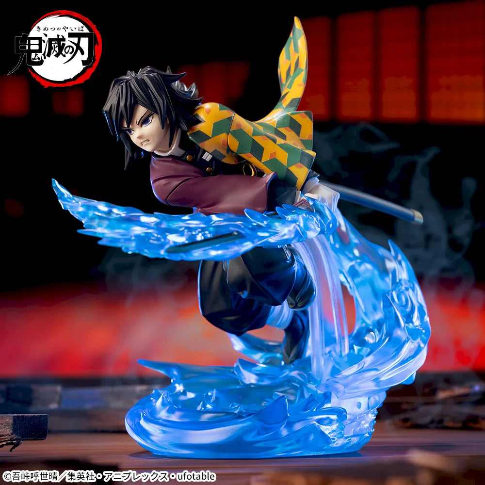 Sega Demon Slayer: Kimetsu no Yaiba Xross Link Giyu Tomioka Figure