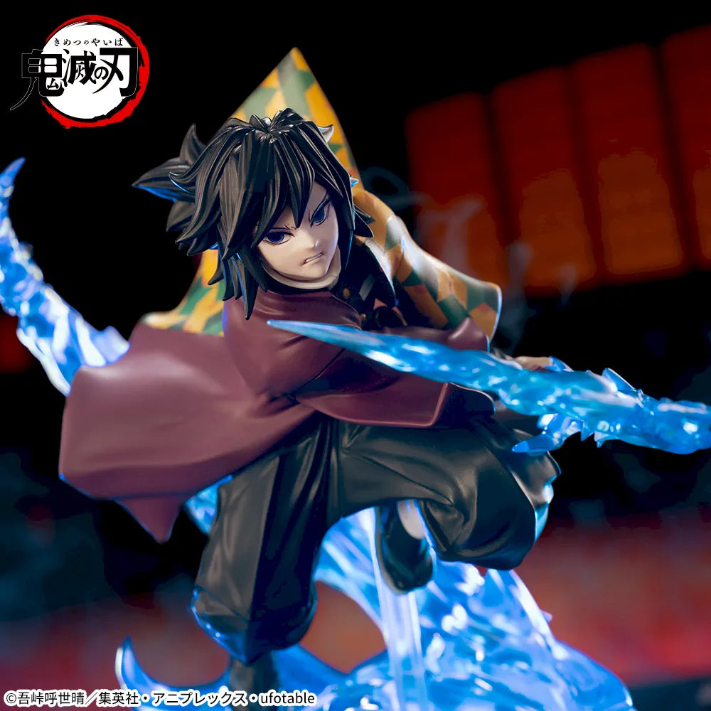 Sega Demon Slayer: Kimetsu no Yaiba Xross Link Giyu Tomioka Figure
