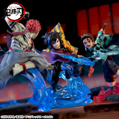 Sega Demon Slayer: Kimetsu no Yaiba Xross Link Giyu Tomioka Figure