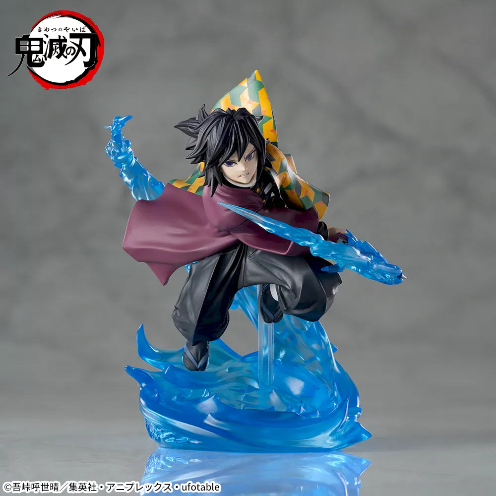Sega Demon Slayer: Kimetsu no Yaiba Xross Link Giyu Tomioka Figure