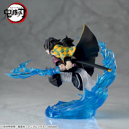 Sega Demon Slayer: Kimetsu no Yaiba Xross Link Giyu Tomioka Figure