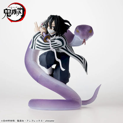Sega Demon Slayer: Kimetsu no Yaiba Xross Link Obanai Iguro (Hashira Training Arc) Figure