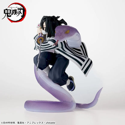 Sega Demon Slayer: Kimetsu no Yaiba Xross Link Obanai Iguro (Hashira Training Arc) Figure