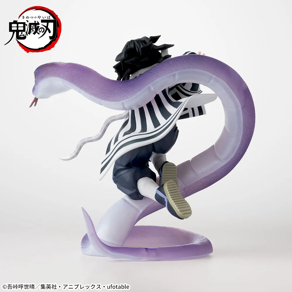 Sega Demon Slayer: Kimetsu no Yaiba Xross Link Obanai Iguro (Hashira Training Arc) Figure