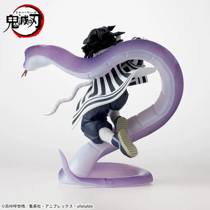 Sega Demon Slayer: Kimetsu no Yaiba Xross Link Obanai Iguro (Hashira Training Arc) Figure