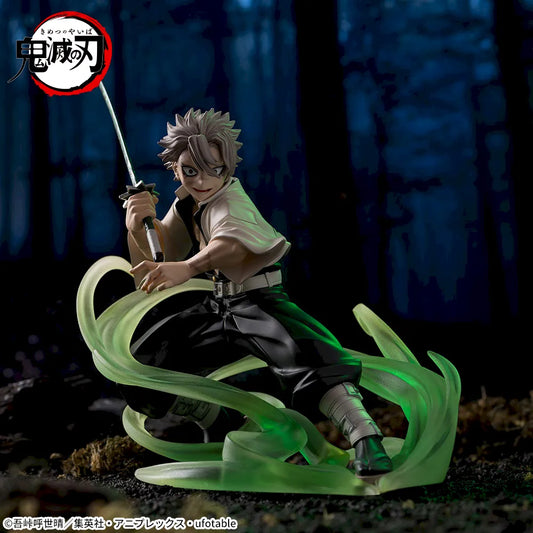 Sega Demon Slayer: Kimetsu no Yaiba Xross Link Sanemi Shinazugawa (Hashira Training Arc) Figure
