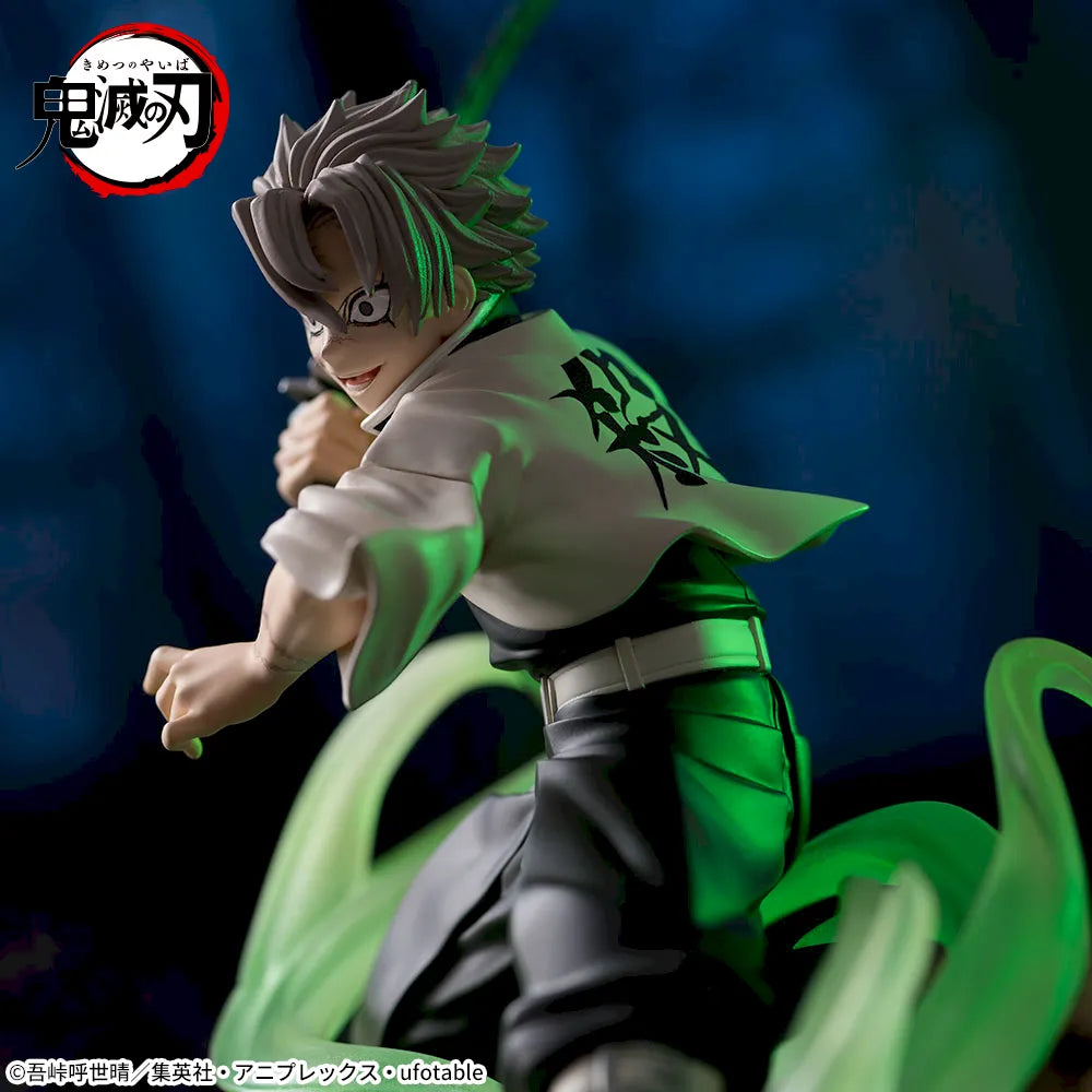 Sega Demon Slayer: Kimetsu no Yaiba Xross Link Sanemi Shinazugawa (Hashira Training Arc) Figure