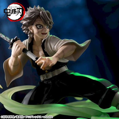 Sega Demon Slayer: Kimetsu no Yaiba Xross Link Sanemi Shinazugawa (Hashira Training Arc) Figure