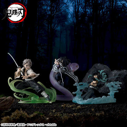 Sega Demon Slayer: Kimetsu no Yaiba Xross Link Sanemi Shinazugawa (Hashira Training Arc) Figure