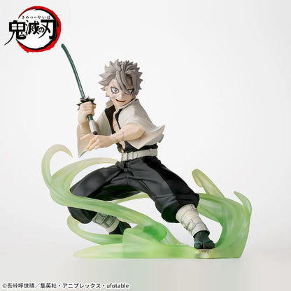 Sega Demon Slayer: Kimetsu no Yaiba Xross Link Sanemi Shinazugawa (Hashira Training Arc) Figure