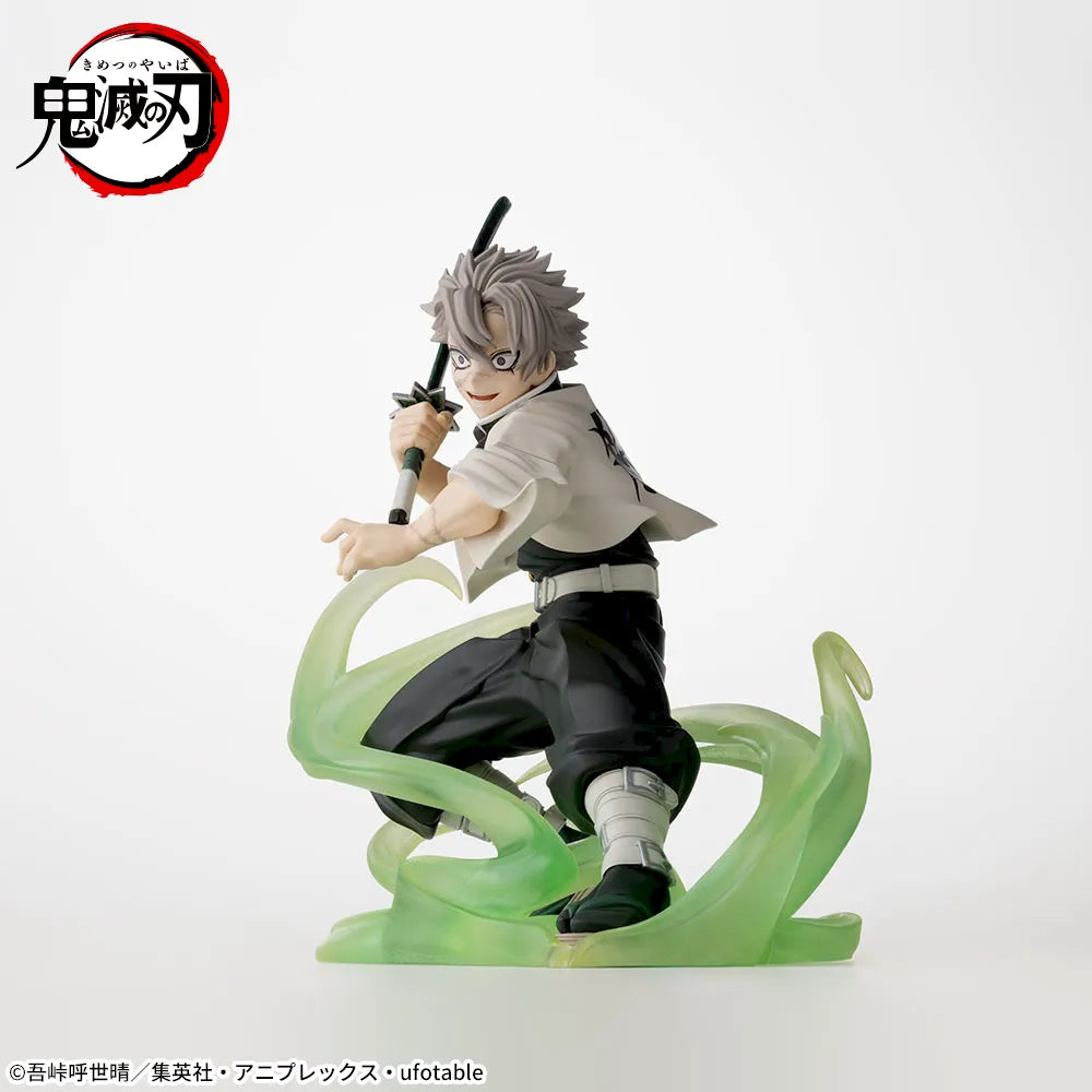 Sega Demon Slayer: Kimetsu no Yaiba Xross Link Sanemi Shinazugawa (Hashira Training Arc) Figure
