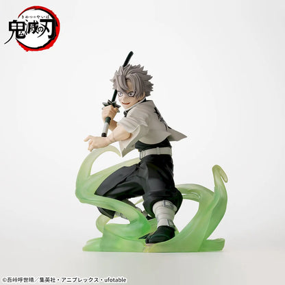 Sega Demon Slayer: Kimetsu no Yaiba Xross Link Sanemi Shinazugawa (Hashira Training Arc) Figure