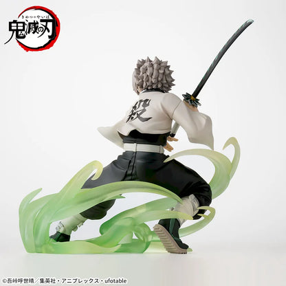 Sega Demon Slayer: Kimetsu no Yaiba Xross Link Sanemi Shinazugawa (Hashira Training Arc) Figure