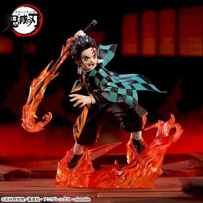 Sega Demon Slayer: Kimetsu no Yaiba Xross Link Tanjiro Kamado (Ver. 2) Figure