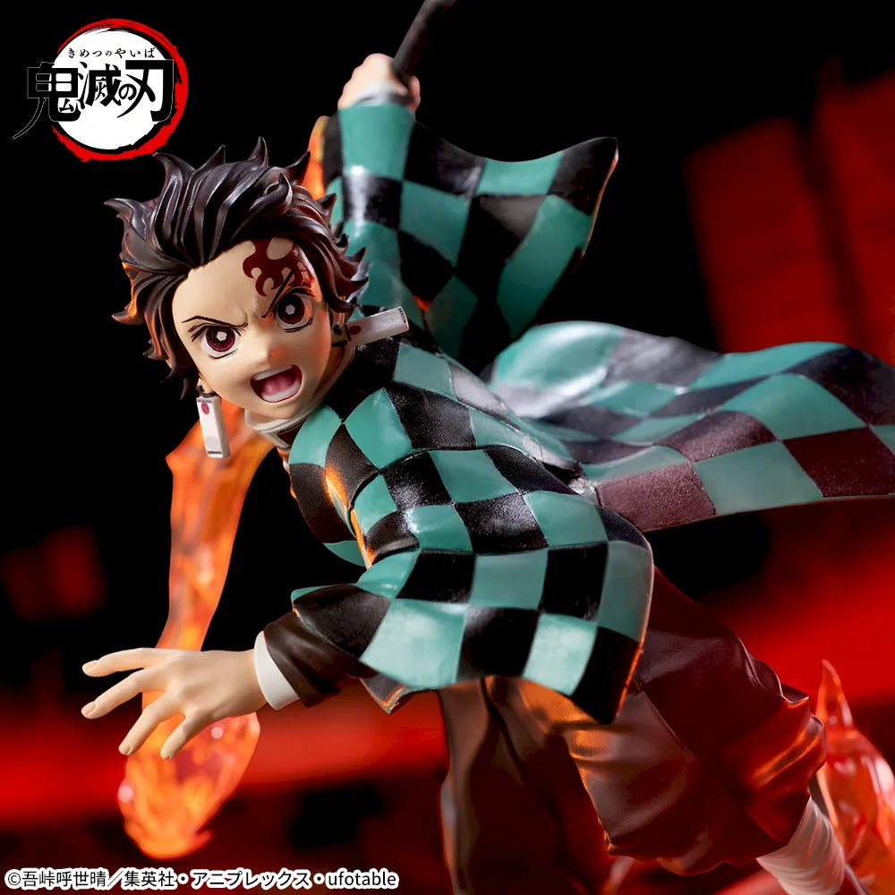 Sega Demon Slayer: Kimetsu no Yaiba Xross Link Tanjiro Kamado (Ver. 2) Figure