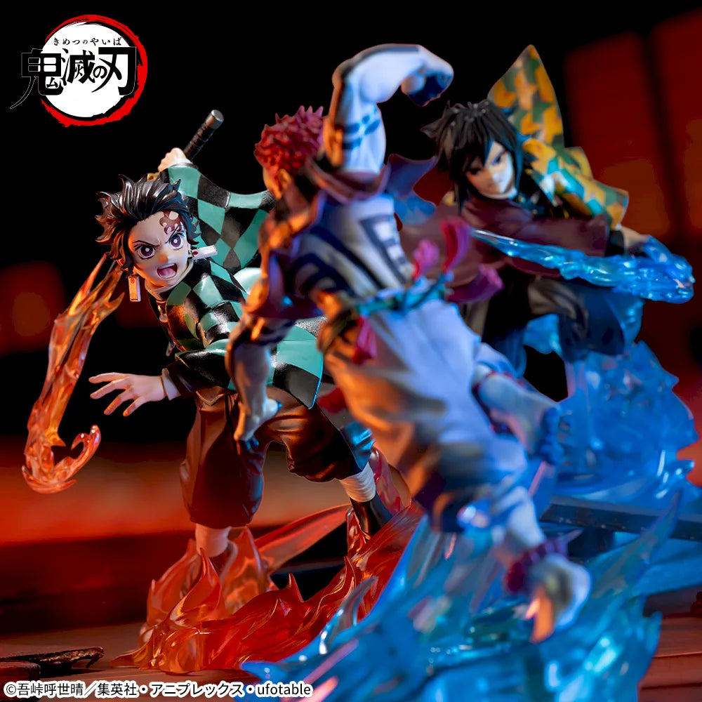 Sega Demon Slayer: Kimetsu no Yaiba Xross Link Tanjiro Kamado (Ver. 2) Figure