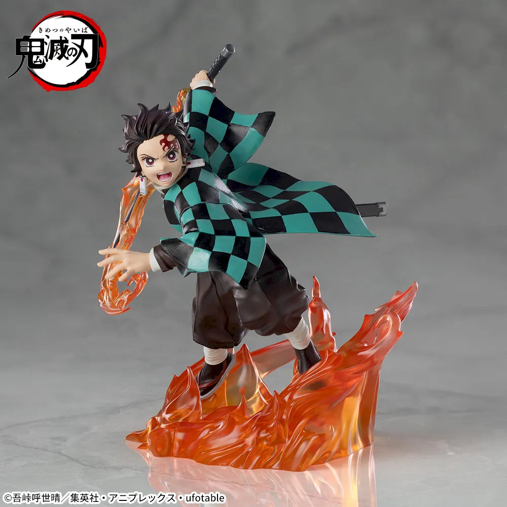 Sega Demon Slayer: Kimetsu no Yaiba Xross Link Tanjiro Kamado (Ver. 2) Figure