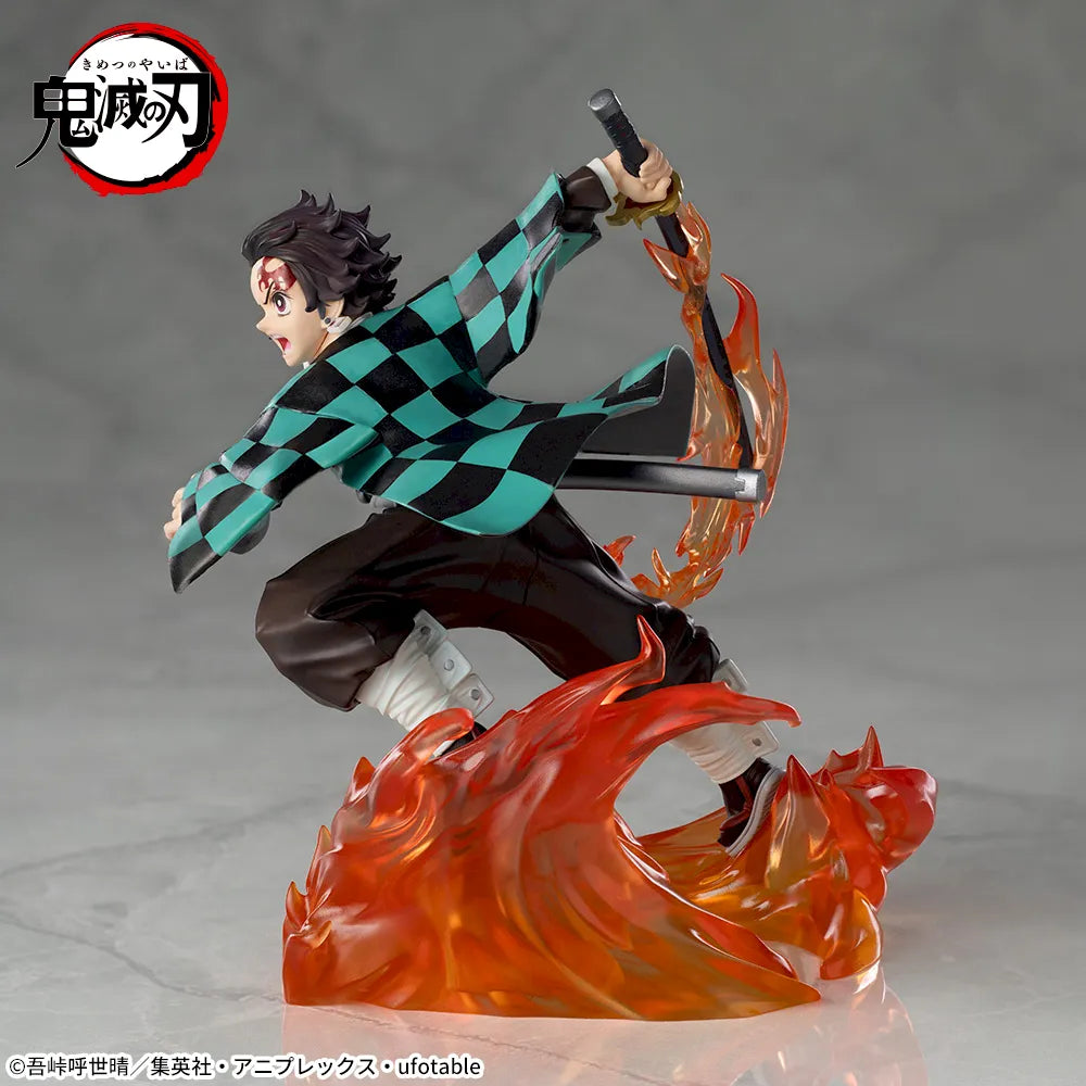 Sega Demon Slayer: Kimetsu no Yaiba Xross Link Tanjiro Kamado (Ver. 2) Figure