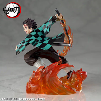 Sega Demon Slayer: Kimetsu no Yaiba Xross Link Tanjiro Kamado (Ver. 2) Figure