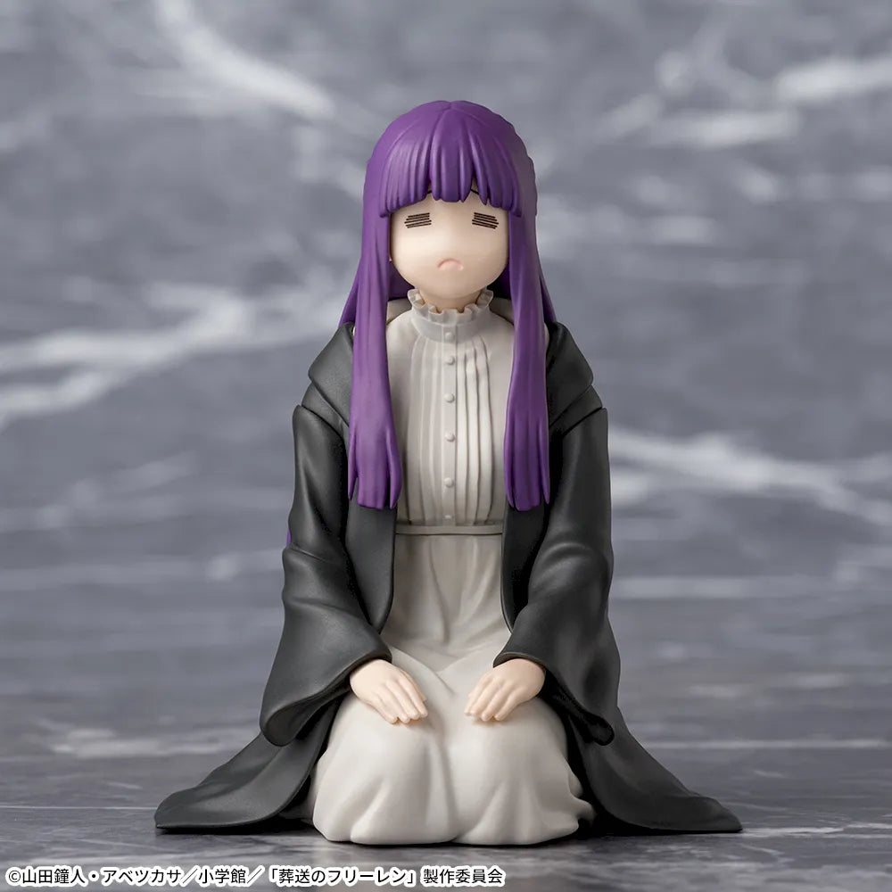 Sega Frieren: Beyond Journey's End Fern (Binding Spell) Premium Perching Figure