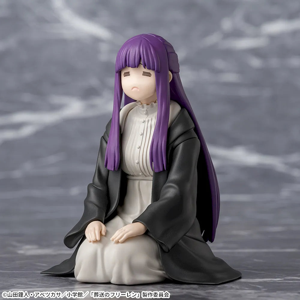 Sega Frieren: Beyond Journey's End Fern (Binding Spell) Premium Perching Figure