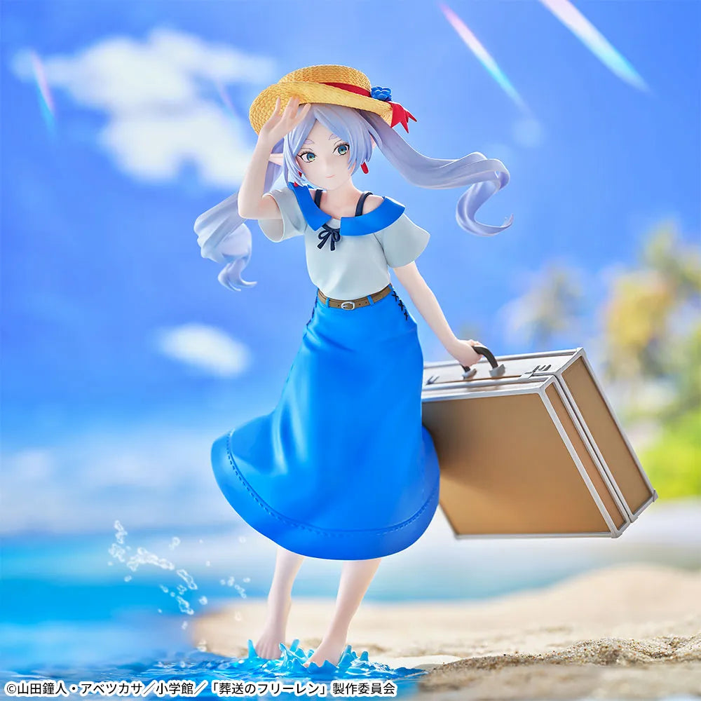 Sega Frieren: Beyond Journey's End Luminasta Frieren (Summer Dress) Figure