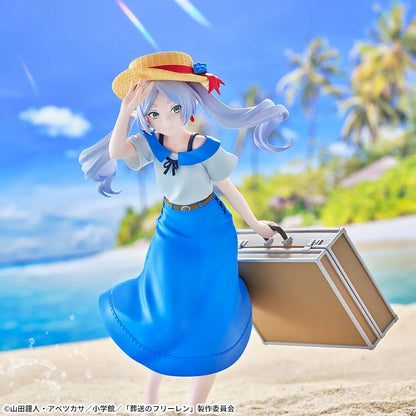 Sega Frieren: Beyond Journey's End Luminasta Frieren (Summer Dress) Figure