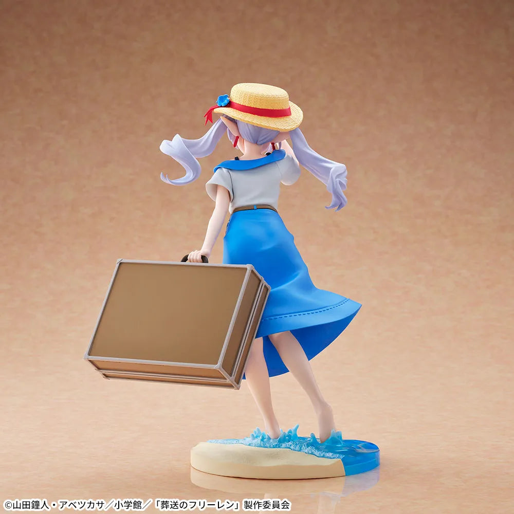 Sega Frieren: Beyond Journey's End Luminasta Frieren (Summer Dress) Figure