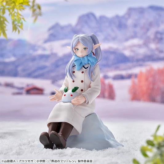 Sega Frieren: Beyond Journey's End XStellar Frieren (Playing in the Snow) Figure