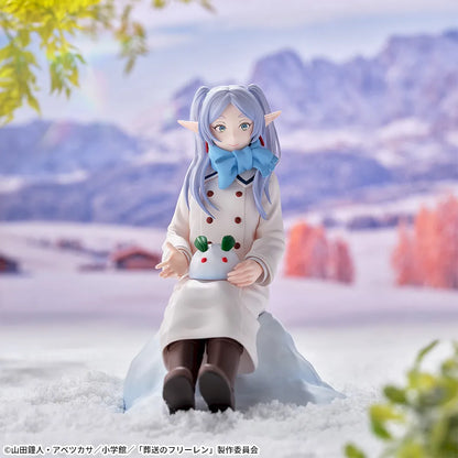 Sega Frieren: Beyond Journey's End XStellar Frieren (Playing in the Snow) Figure