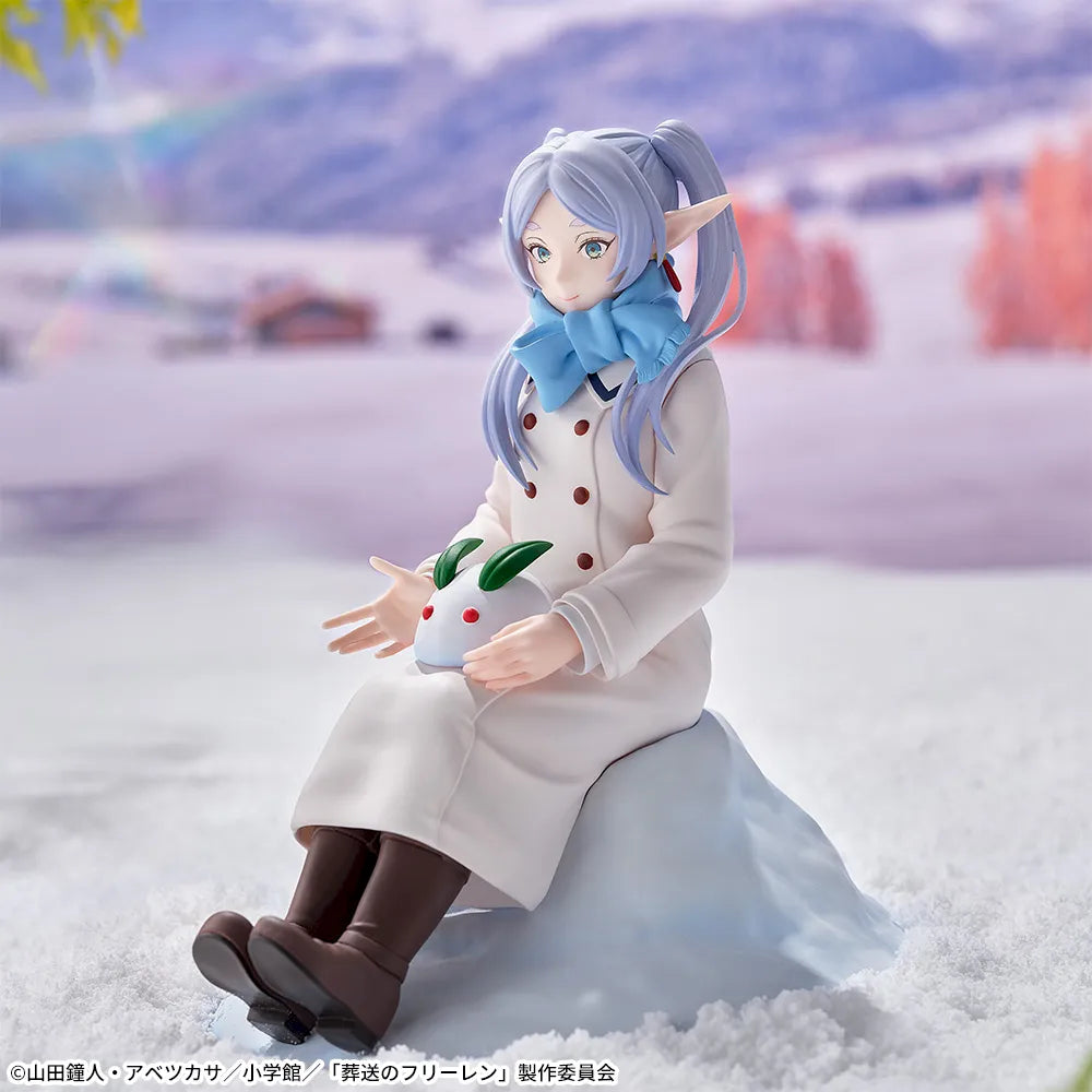 Sega Frieren: Beyond Journey's End XStellar Frieren (Playing in the Snow) Figure