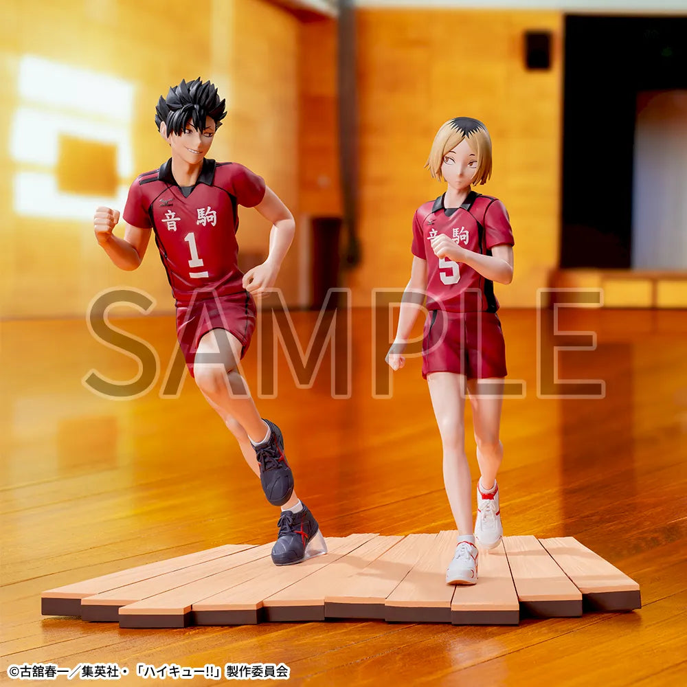 Sega Haikyuu!! High Premium Figure Kenma Kozume Figure