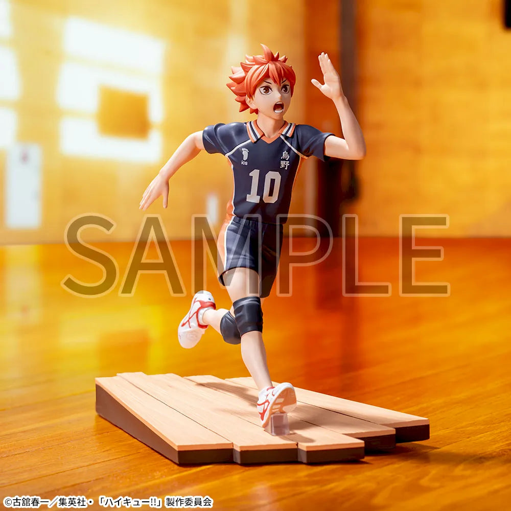 Sega Haikyuu!! High Premium Figure Shoyo Hinata Figure